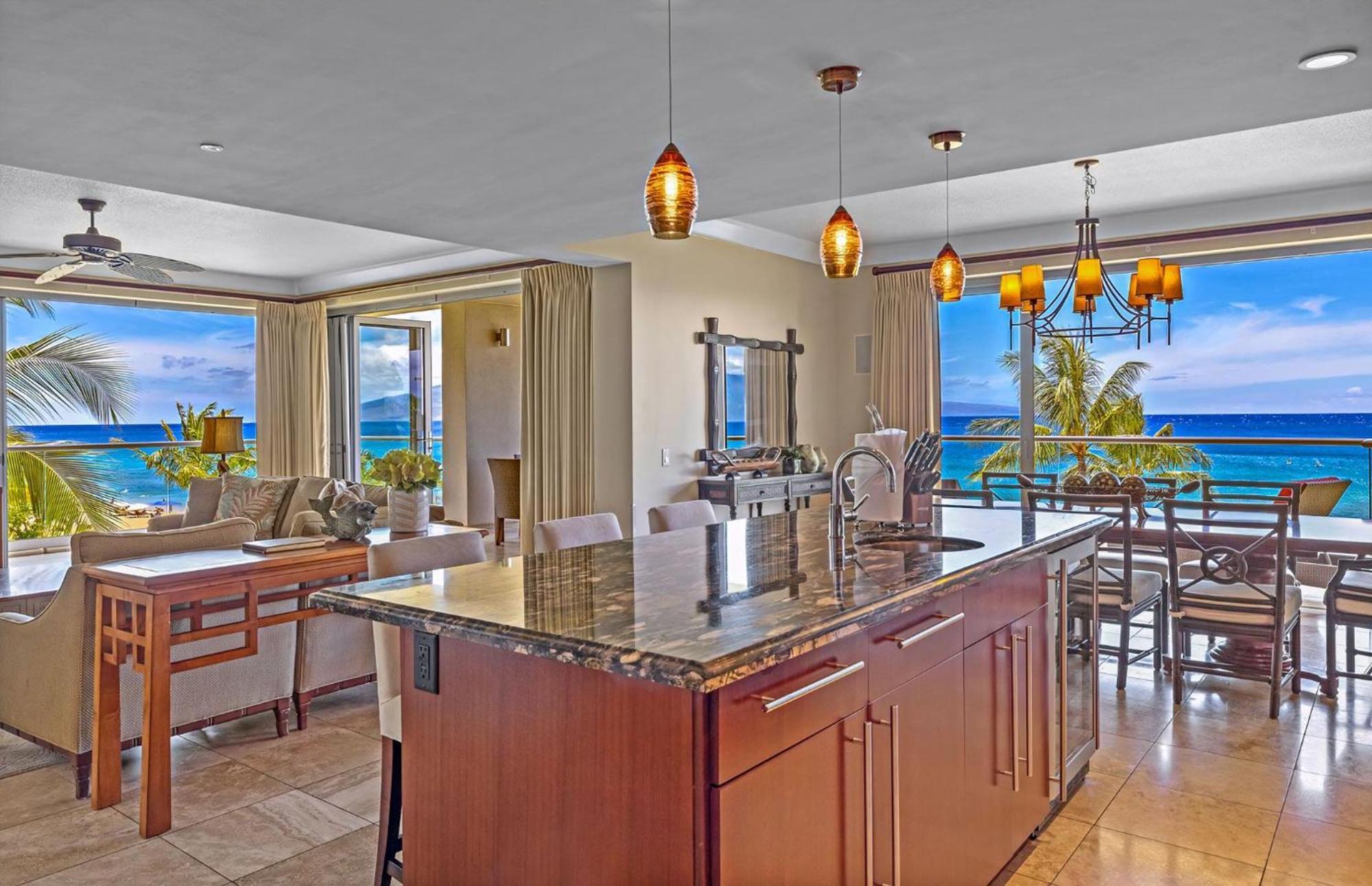 Honua Kai Resort And Spa By Maui Resort Rentals Lahaina Buitenkant foto