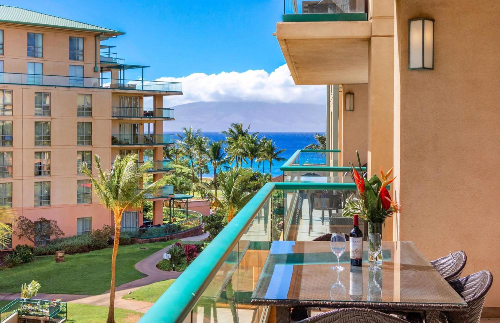 Honua Kai Resort And Spa By Maui Resort Rentals Lahaina Buitenkant foto