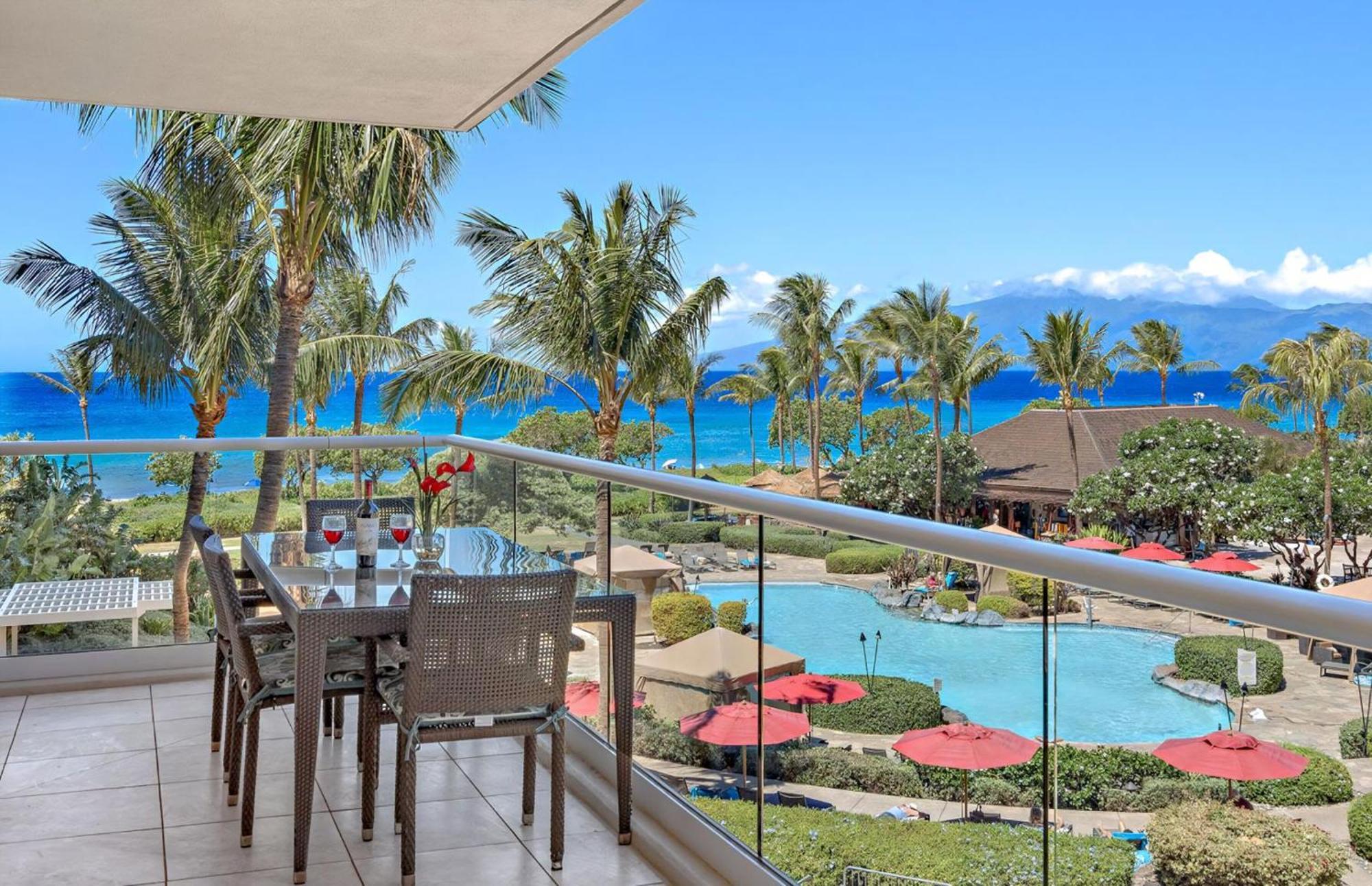 Honua Kai Resort And Spa By Maui Resort Rentals Lahaina Buitenkant foto